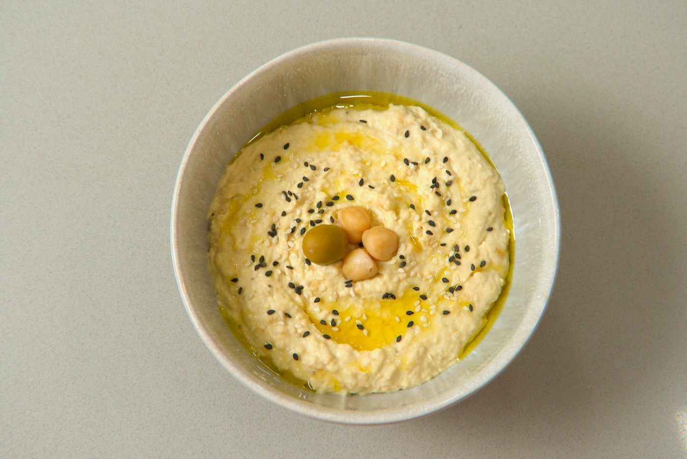 Hummus Spread