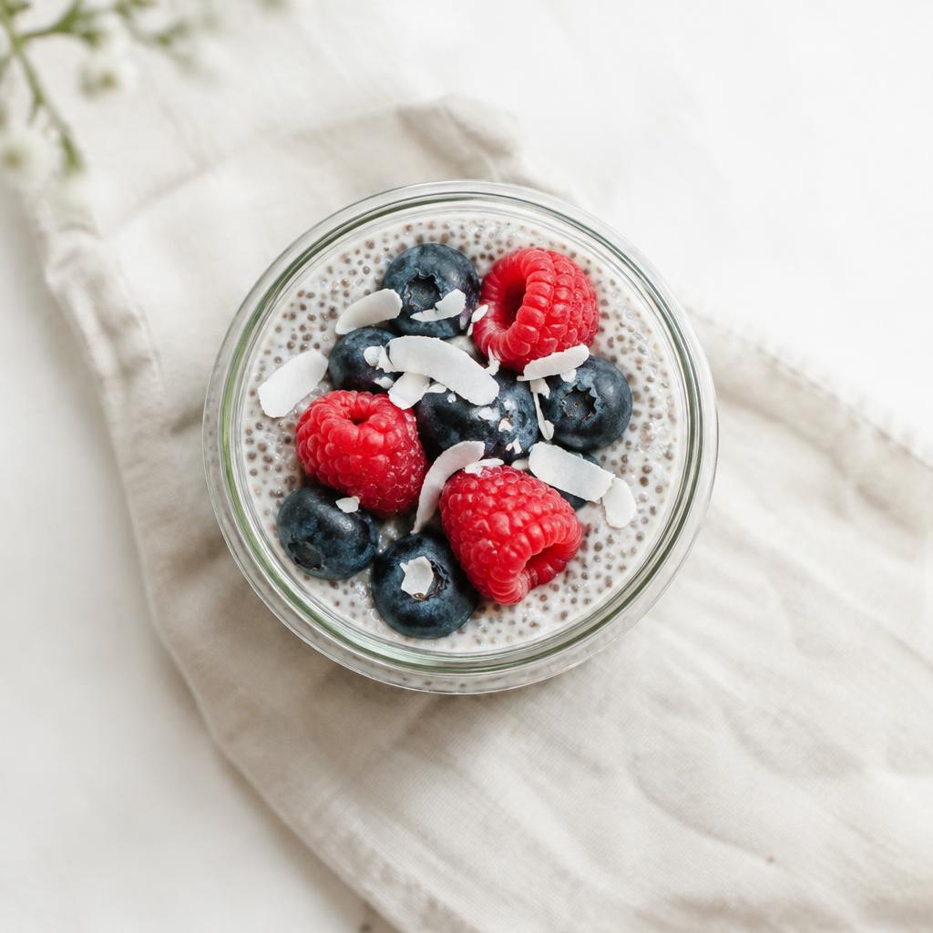 Chia Pudding