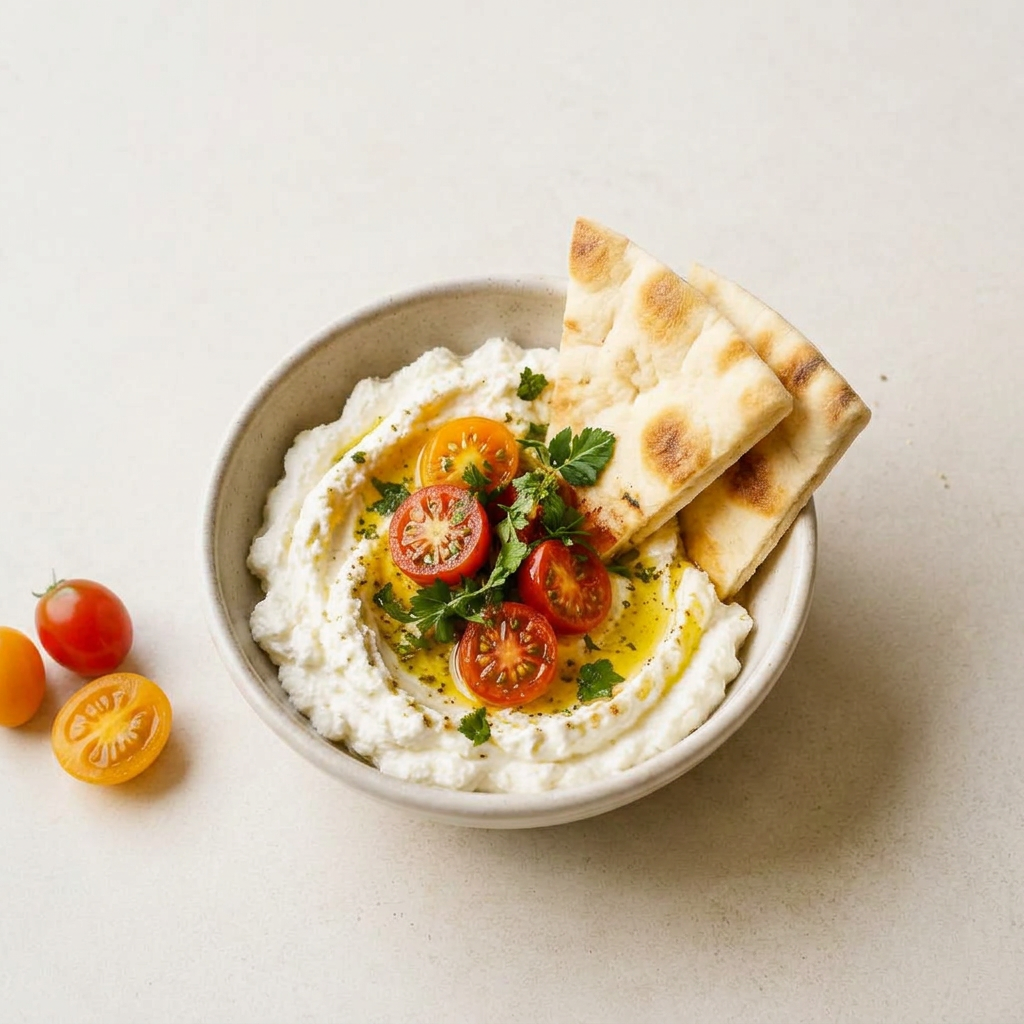 Whipped Feta